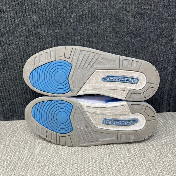 Nike Air Jordan Spizike UNC White University Blue Mens 8.5 FQ1759-141 main image 8